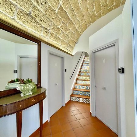 Capo Rama Suites & Rooms Terrasini Exterior photo