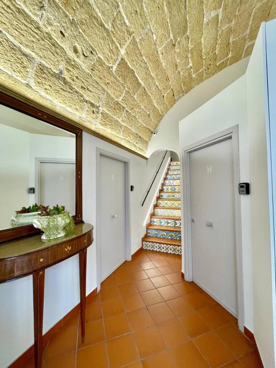Capo Rama Suites & Rooms Terrasini Exterior photo