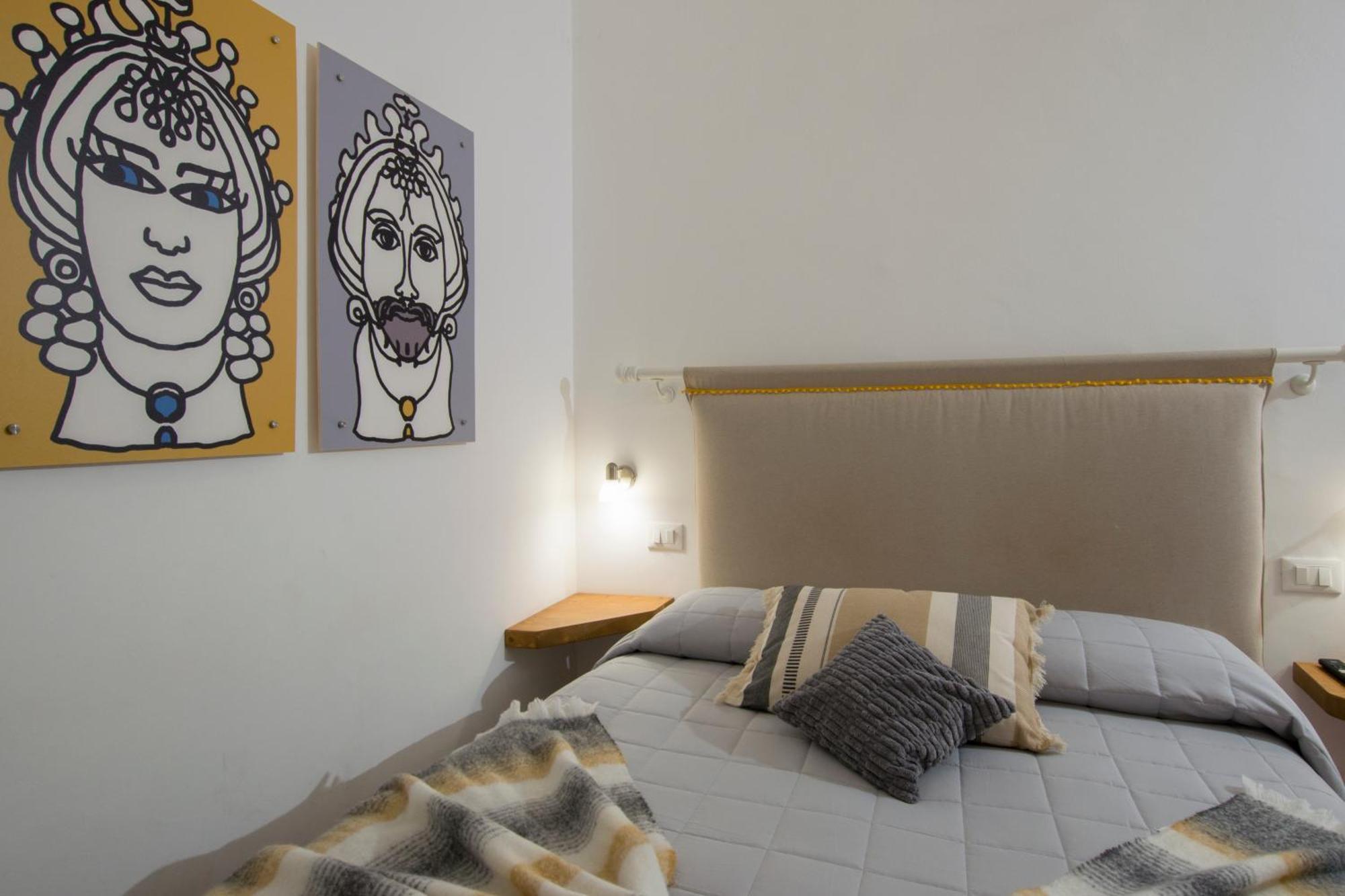 Capo Rama Suites & Rooms Terrasini Exterior photo