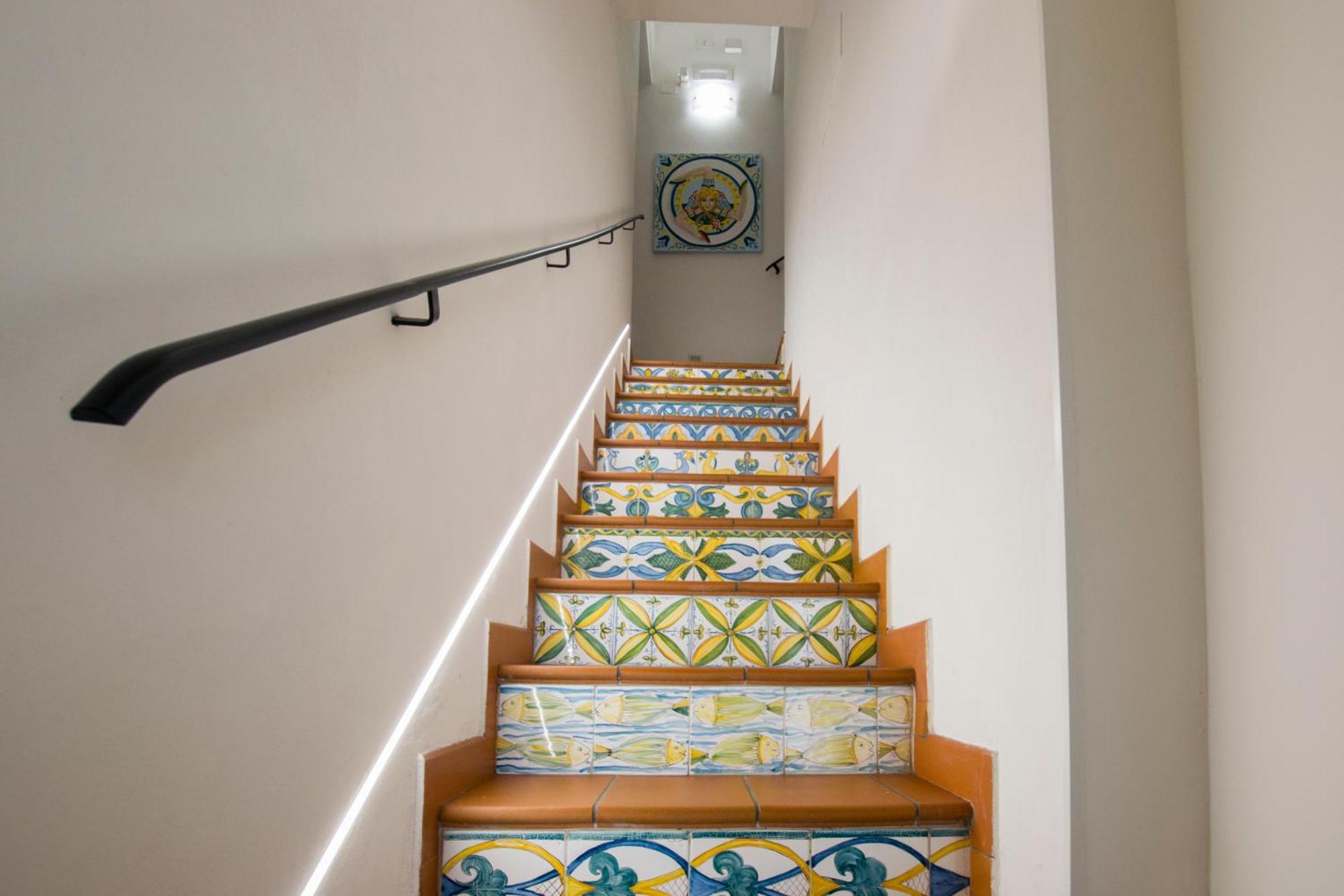 Capo Rama Suites & Rooms Terrasini Exterior photo
