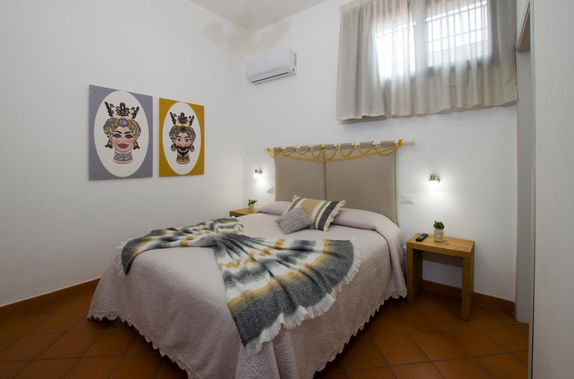 Capo Rama Suites & Rooms Terrasini Exterior photo