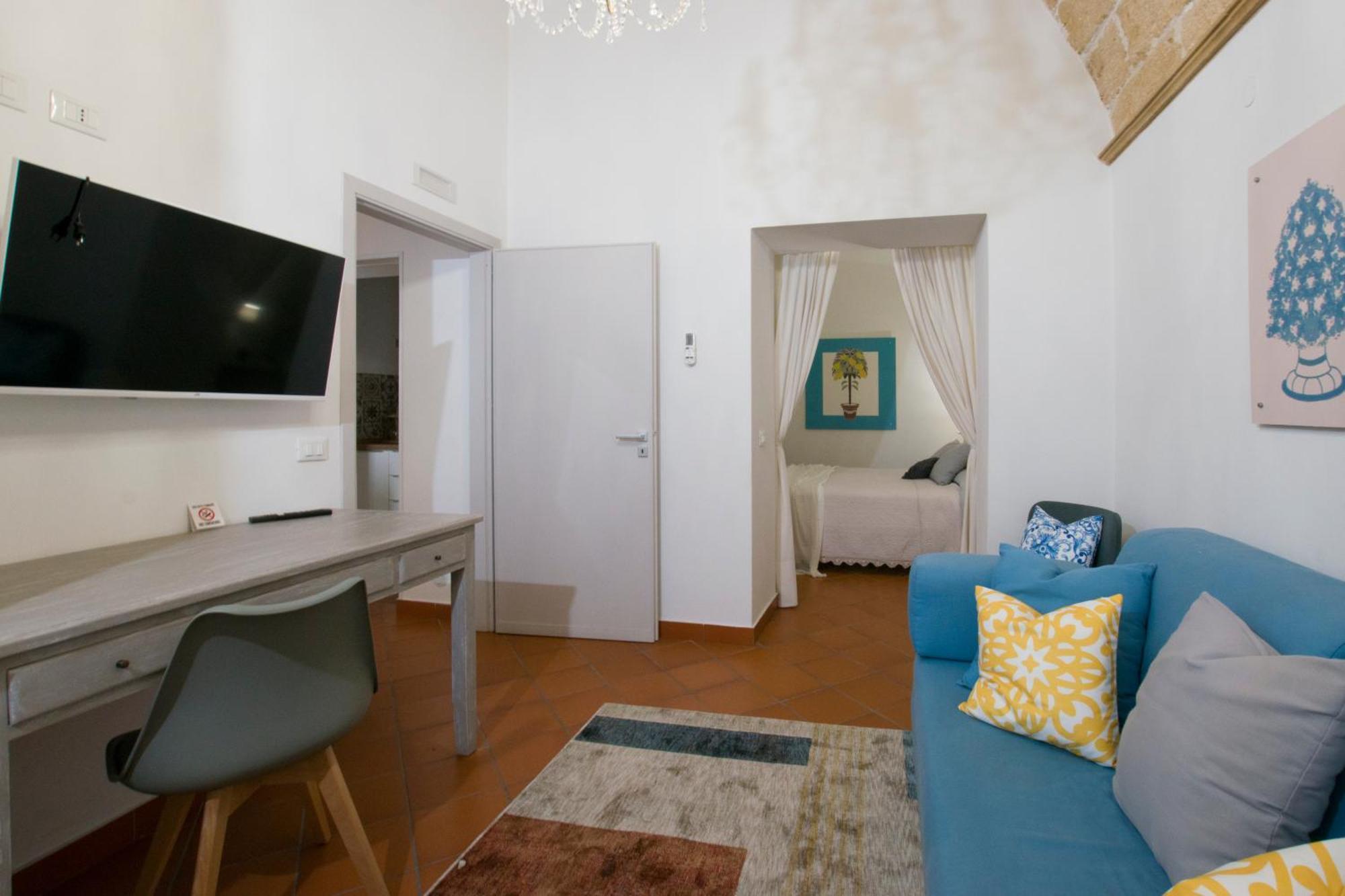 Capo Rama Suites & Rooms Terrasini Exterior photo