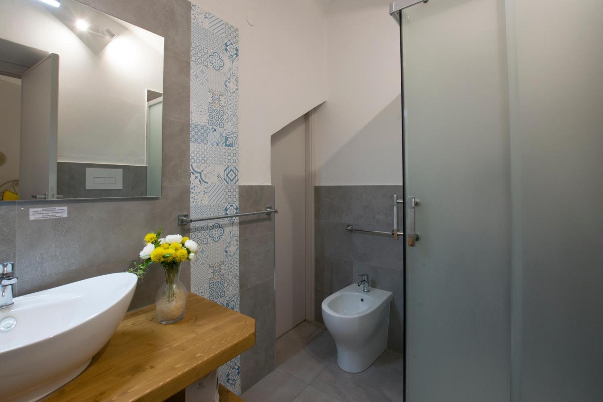 Capo Rama Suites & Rooms Terrasini Exterior photo