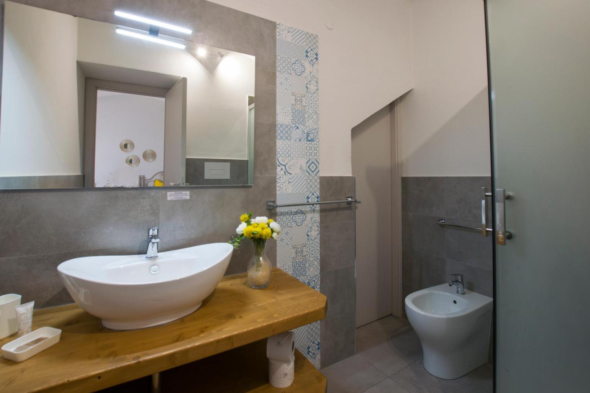 Capo Rama Suites & Rooms Terrasini Exterior photo