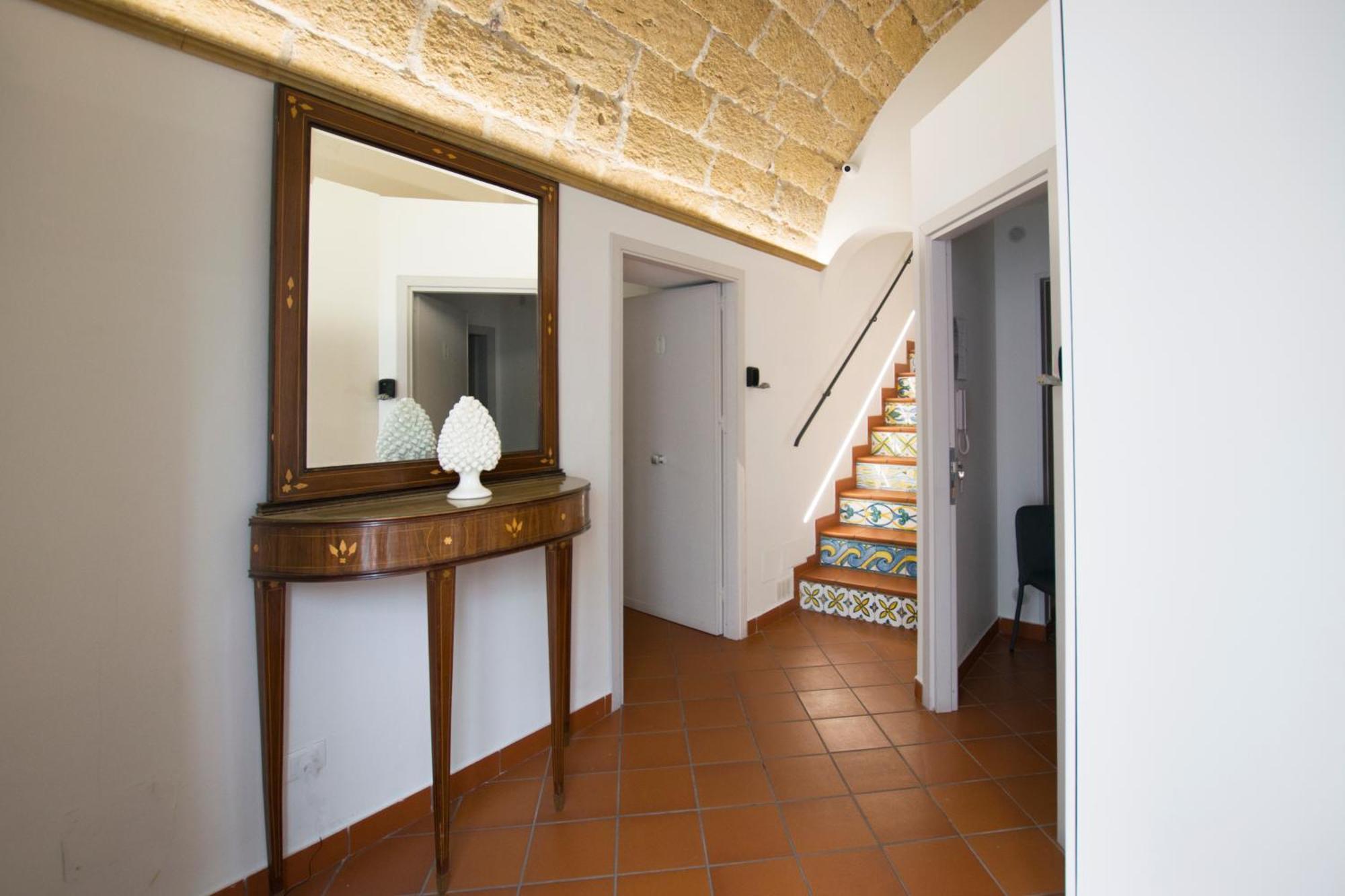 Capo Rama Suites & Rooms Terrasini Exterior photo