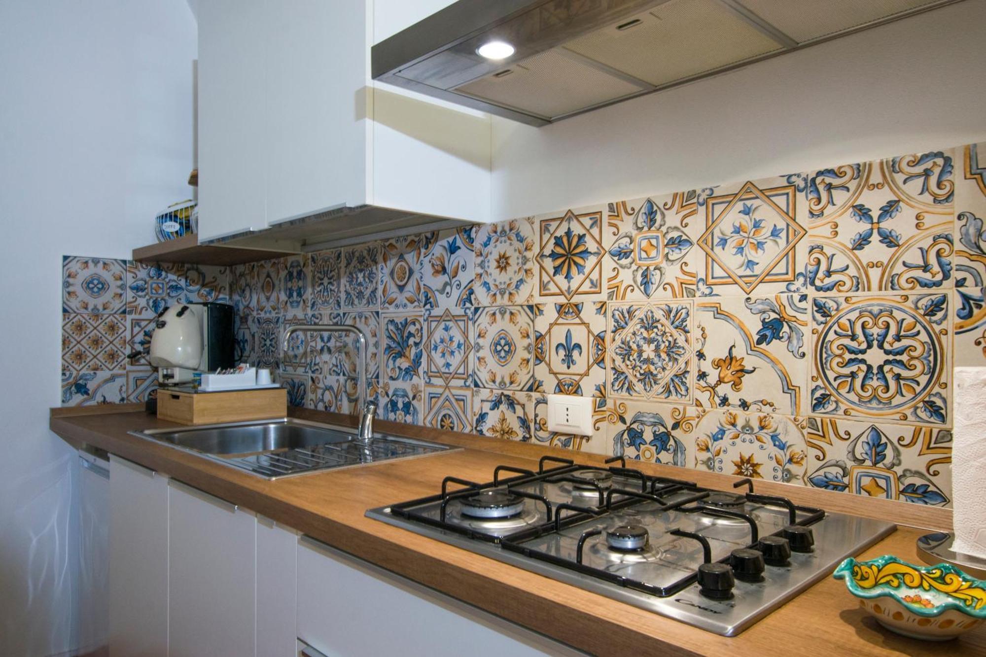 Capo Rama Suites & Rooms Terrasini Exterior photo