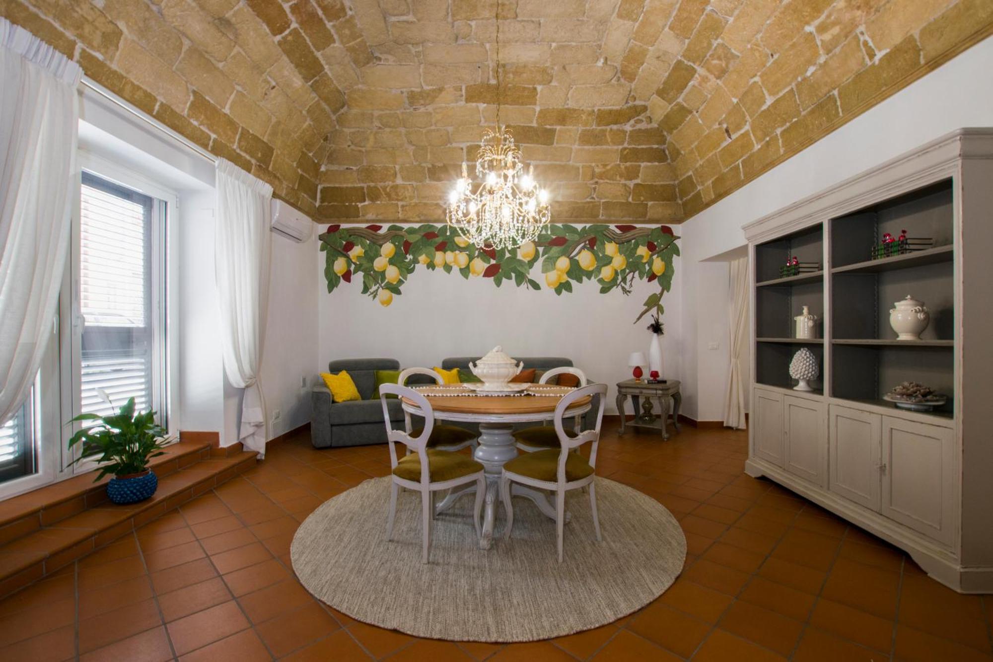 Capo Rama Suites & Rooms Terrasini Exterior photo