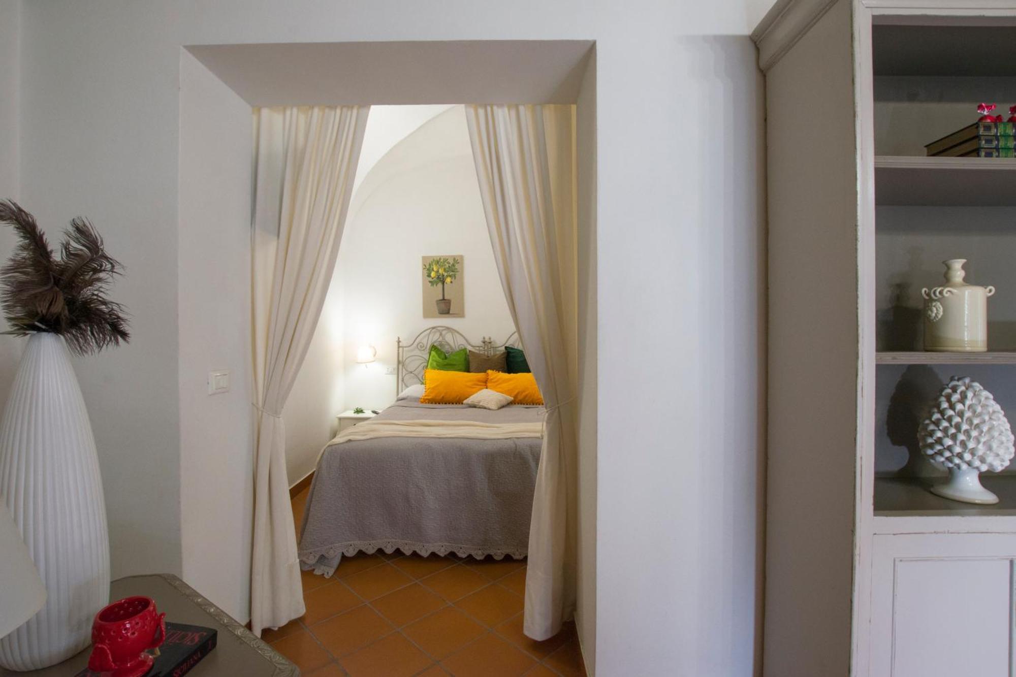 Capo Rama Suites & Rooms Terrasini Exterior photo
