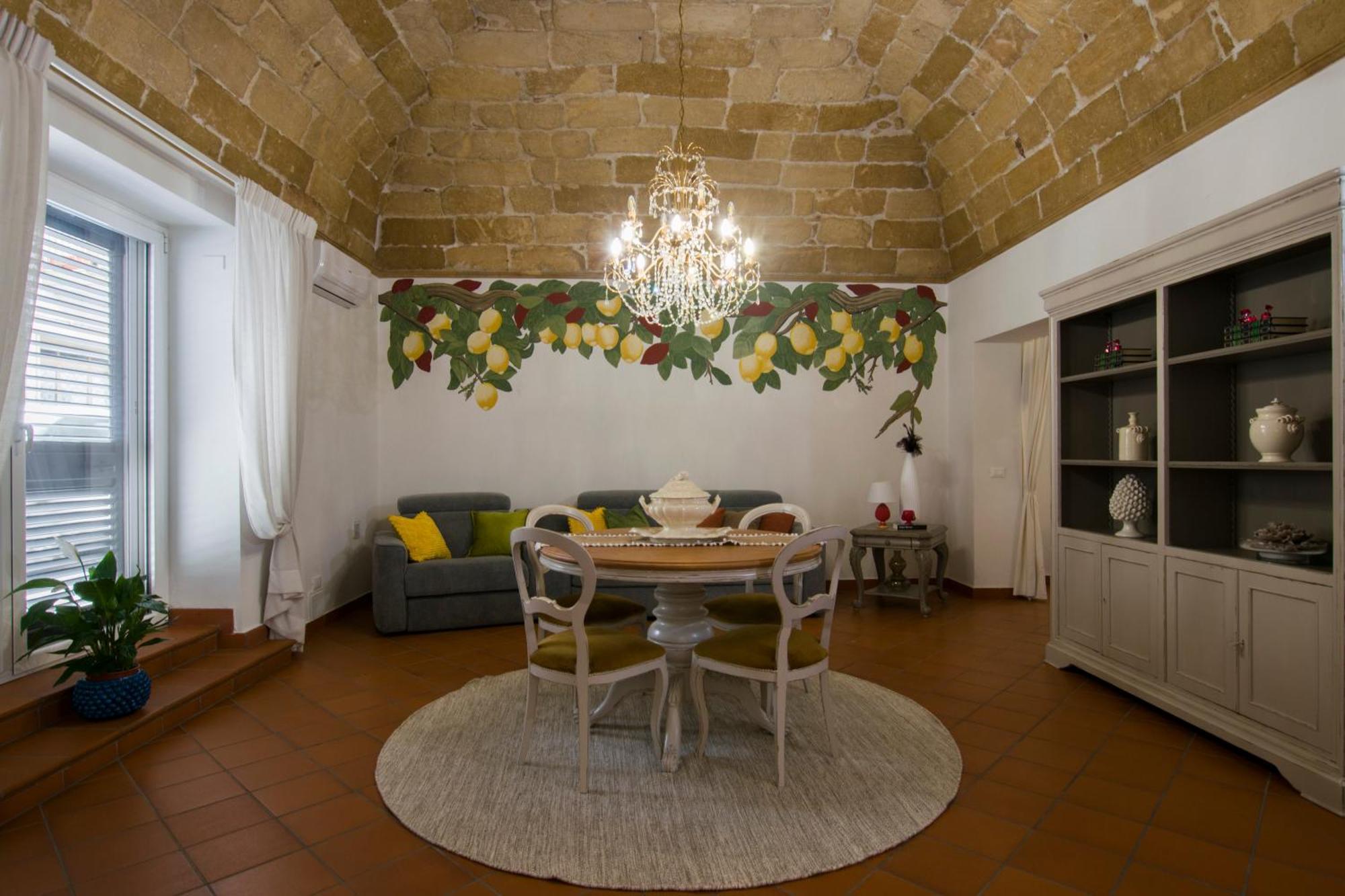 Capo Rama Suites & Rooms Terrasini Exterior photo
